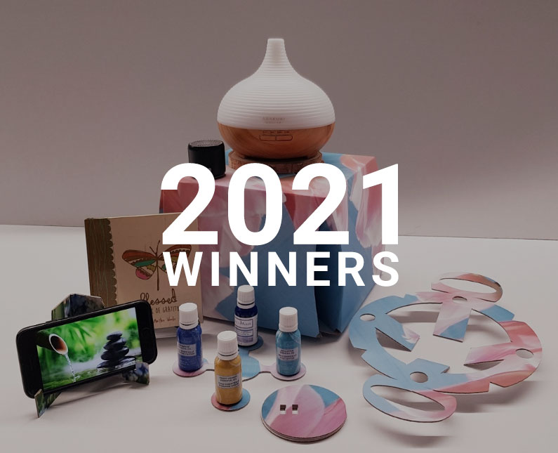 2021 Design Competition Winner